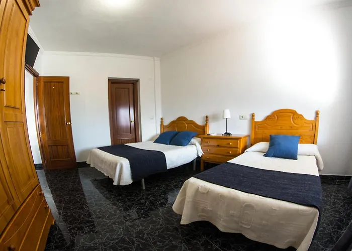 Caminito Del ReyHostal